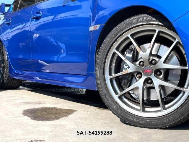 Subaru WRX STI 2016-12 217347-13