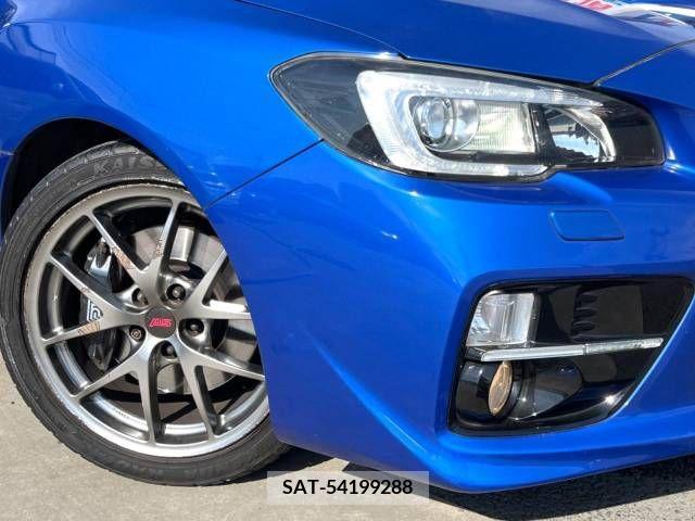Subaru WRX STI 2016-12 217347-12