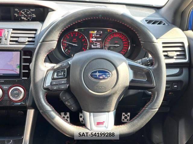 Subaru WRX STI 2016-12 217347-11