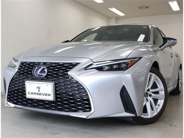 Lexus IS 2020-12 23825-0