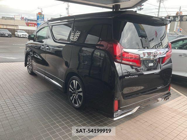 Toyota ALPHARD 2020-12 207703-6