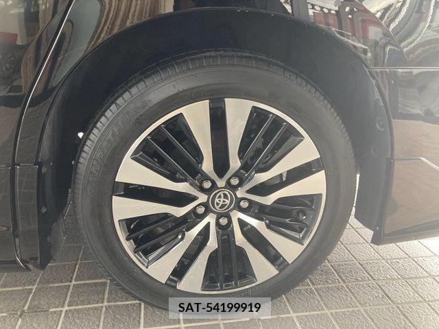 Toyota ALPHARD 2020-12 207703-8