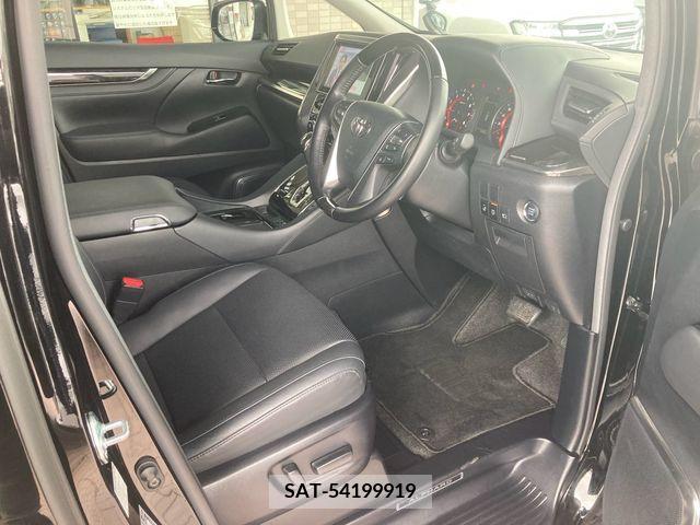 Toyota ALPHARD 2020-12 207703-12