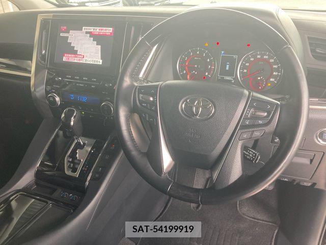 Toyota ALPHARD 2020-12 207703-15