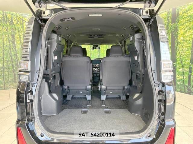 Toyota VOXY 2019-11 289114-11