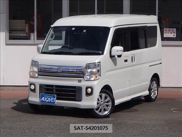Suzuki EVERY WAGON 2017-01 216000-0