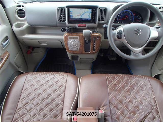 Suzuki EVERY WAGON 2017-01 216000-1
