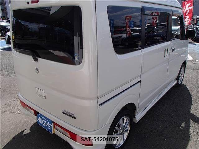 Suzuki EVERY WAGON 2017-01 216000-3