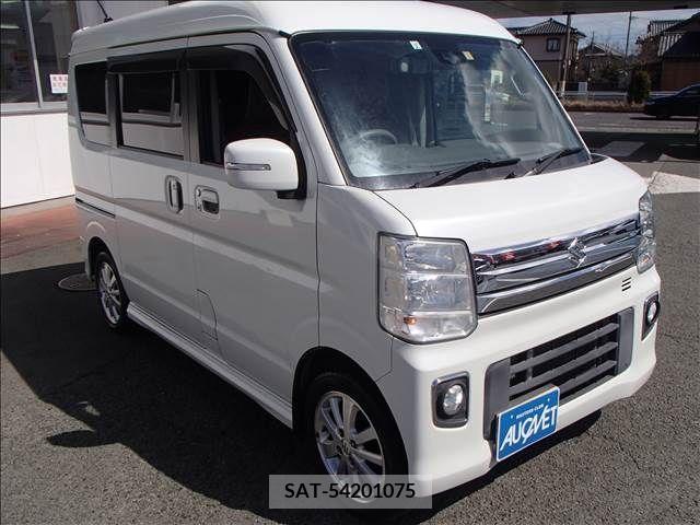 Suzuki EVERY WAGON 2017-01 216000-5