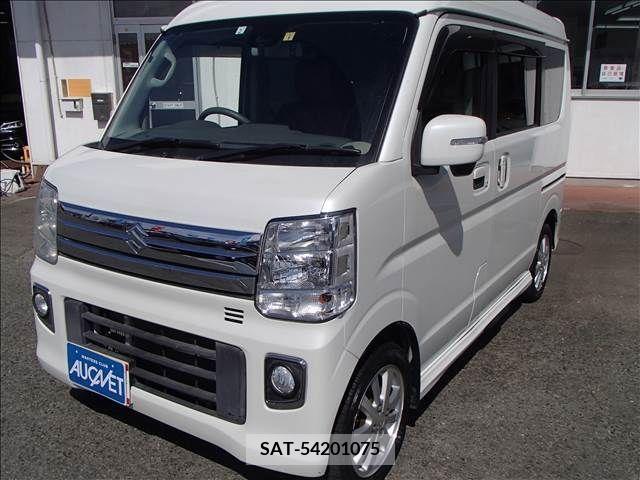 Suzuki EVERY WAGON 2017-01 216000-6