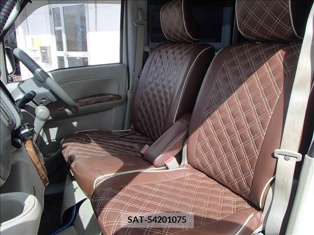 Suzuki EVERY WAGON 2017-01 216000-9