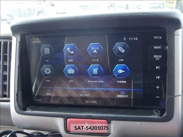 Suzuki EVERY WAGON 2017-01 216000-14