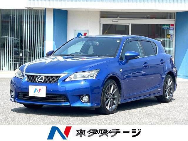 Lexus CT 2012-06 397081-0