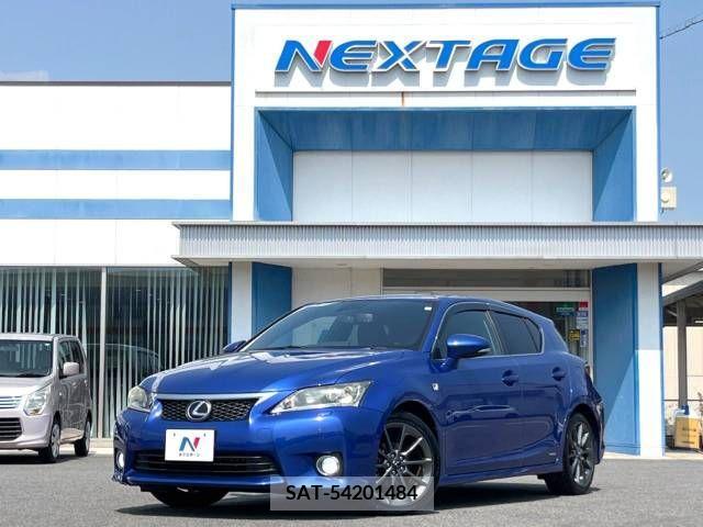 Lexus CT 2012-06 397081-19