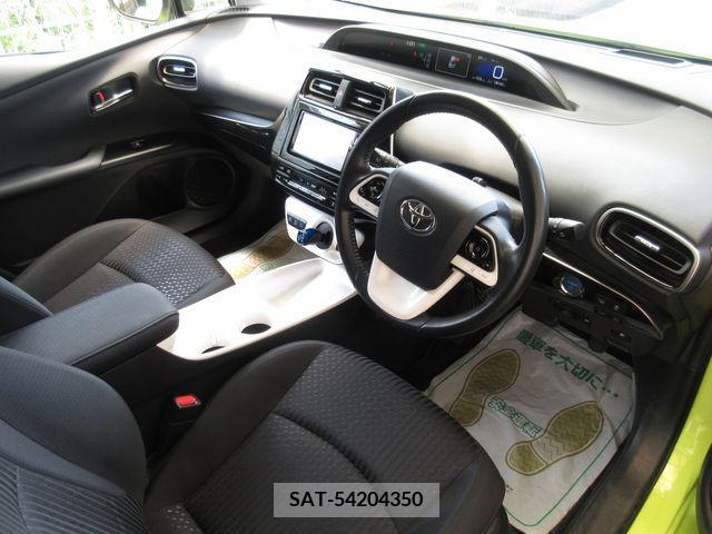 Toyota PRIUS 2016-05 204663-6