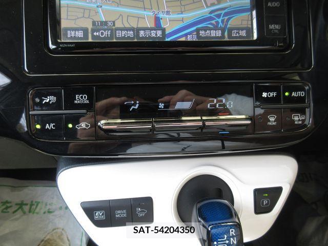 Toyota PRIUS 2016-05 204663-19