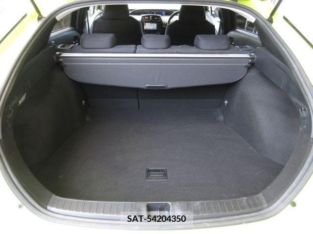 Toyota PRIUS 2016-05 204663-9