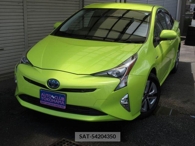 Toyota PRIUS 2016-05 204663-0