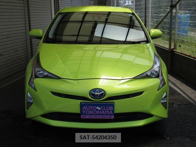 Toyota PRIUS 2016-05 204663-1