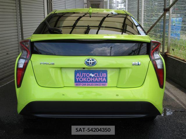 Toyota PRIUS 2016-05 204663-25