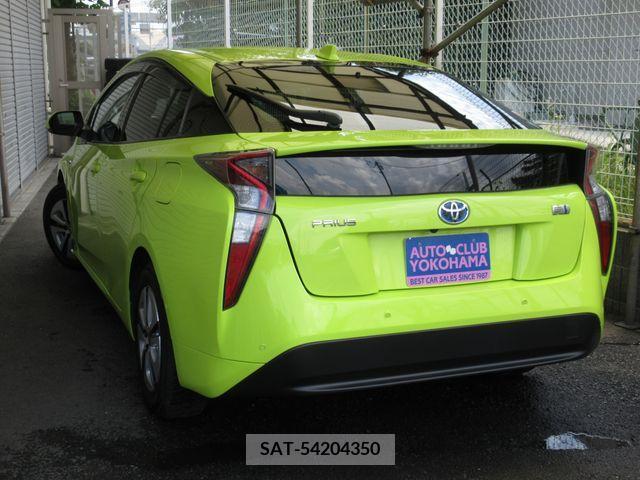 Toyota PRIUS 2016-05 204663-26