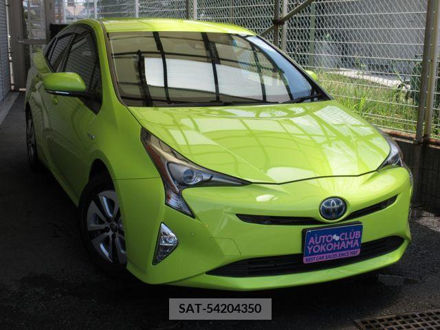 Toyota PRIUS 2016-05 204663-2