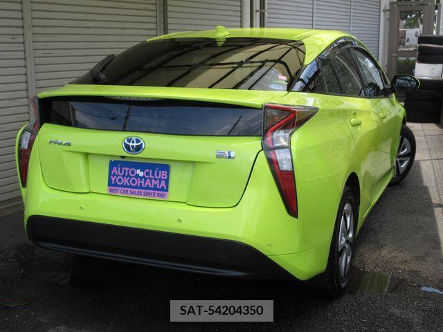 Toyota PRIUS 2016-05 204663-27