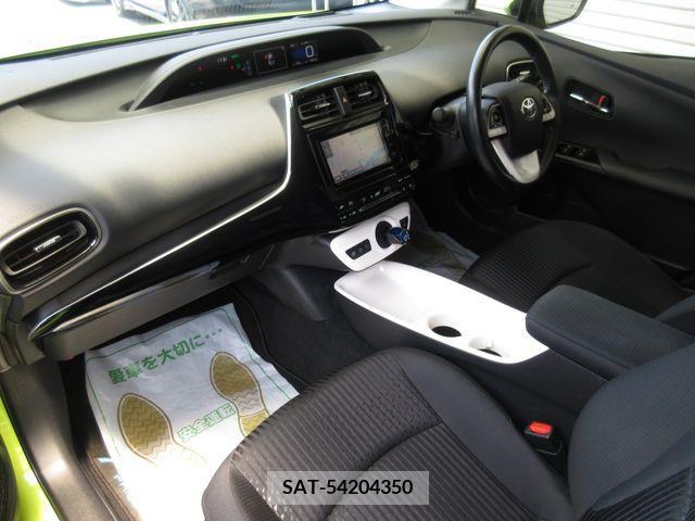 Toyota PRIUS 2016-05 204663-13