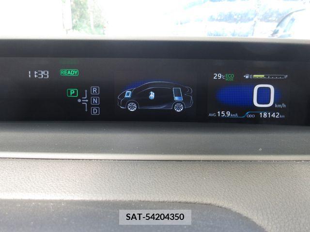 Toyota PRIUS 2016-05 204663-16