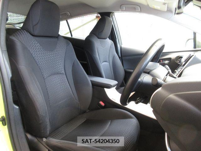 Toyota PRIUS 2016-05 204663-5