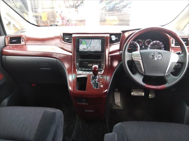 Toyota VELLFIRE 2008-09 195660-1
