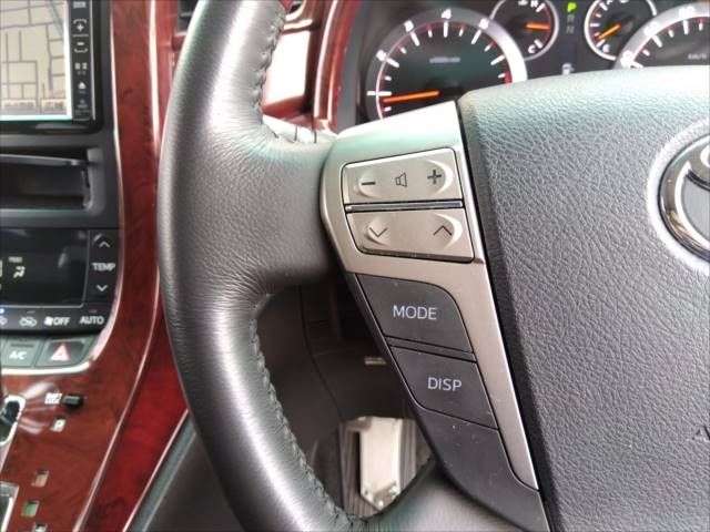 Toyota VELLFIRE 2008-09 195660-16