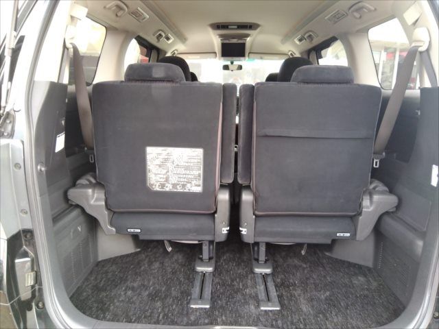 Toyota VELLFIRE 2008-09 195660-5
