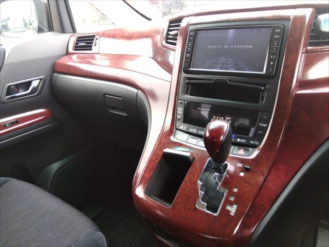 Toyota VELLFIRE 2008-09 195660-10