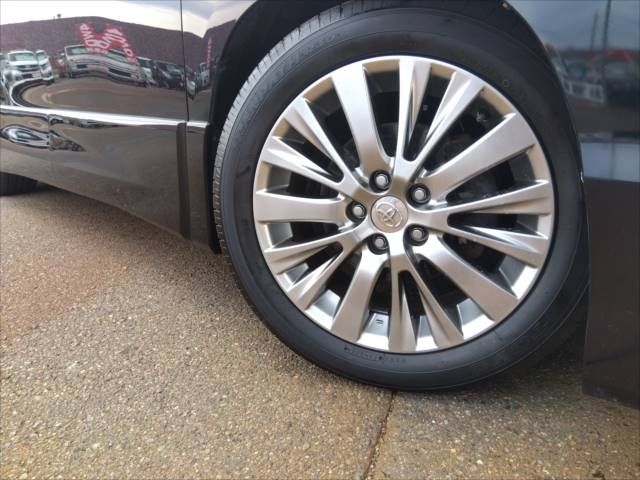Toyota VELLFIRE 2008-09 195660-3