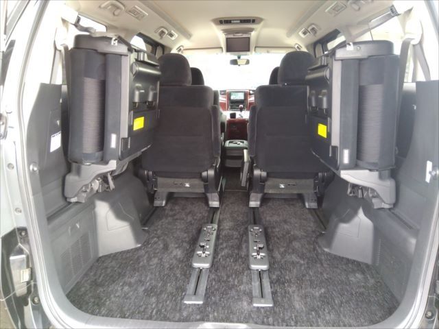 Toyota VELLFIRE 2008-09 195660-6