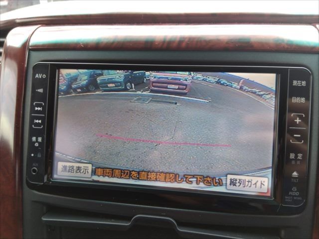 Toyota VELLFIRE 2008-09 195660-11