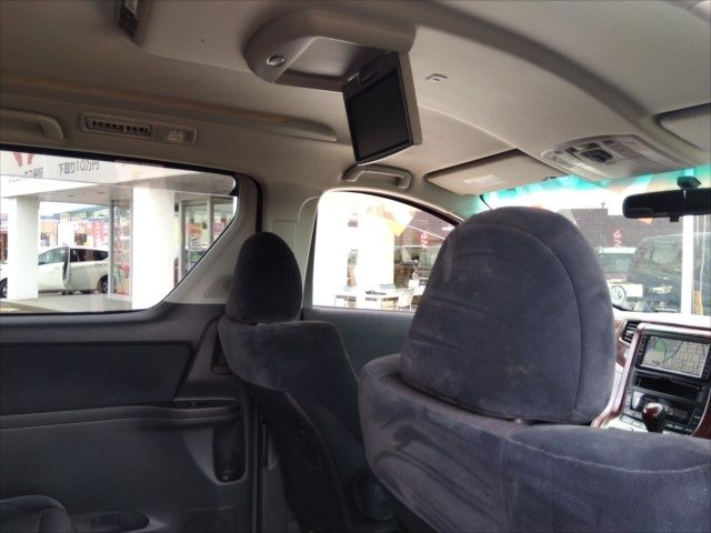 Toyota VELLFIRE 2008-09 195660-12