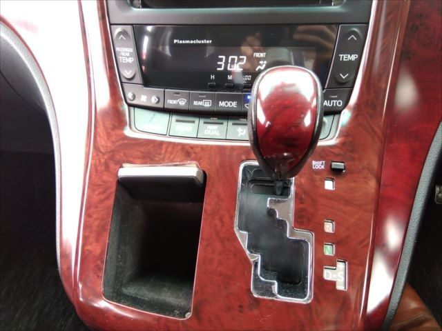 Toyota VELLFIRE 2008-09 195660-13