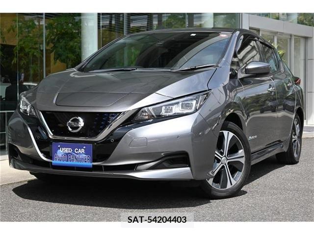 Nissan LEAF 2018-01 200438-0