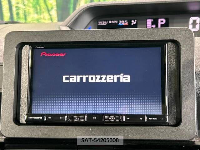 Daihatsu TANTO CUSTOM 2022-03 369381-1