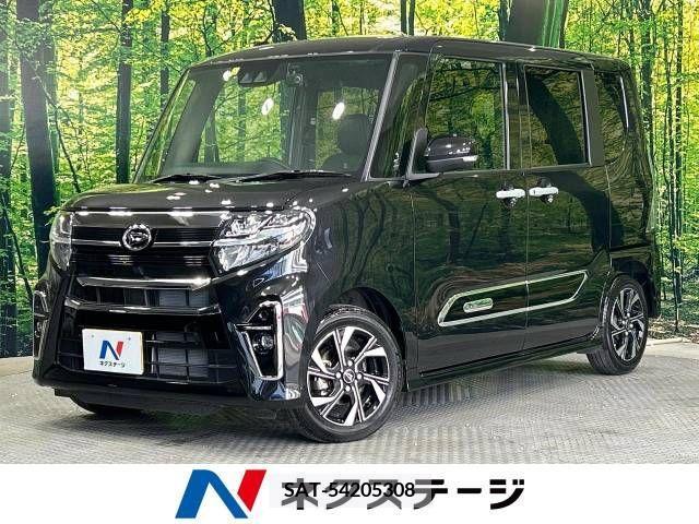 Daihatsu TANTO CUSTOM 2022-03 369381-0