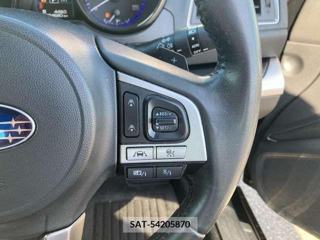 Subaru LEGACY B4 2016-06 274738-15