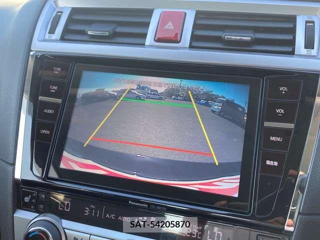 Subaru LEGACY B4 2016-06 274738-4