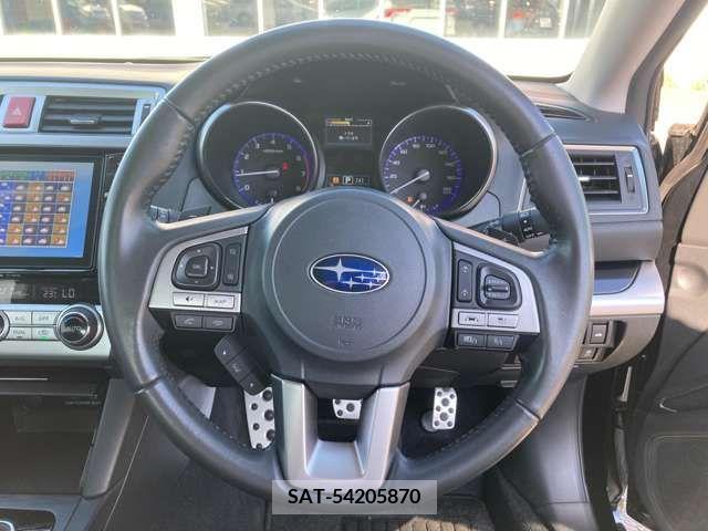 Subaru LEGACY B4 2016-06 274738-13