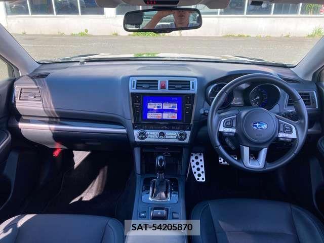 Subaru LEGACY B4 2016-06 274738-2