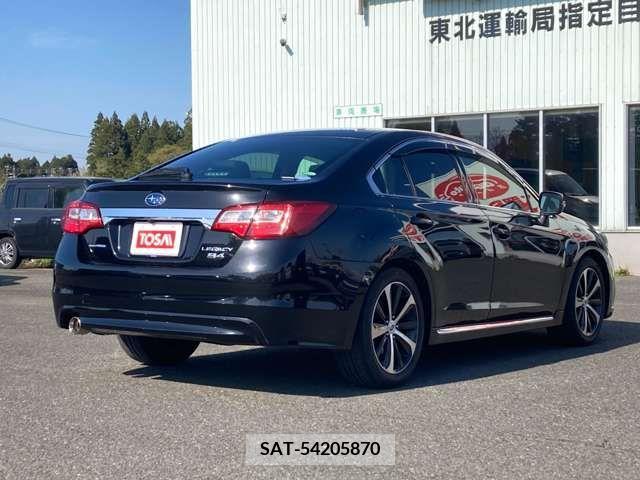 Subaru LEGACY B4 2016-06 274738-1