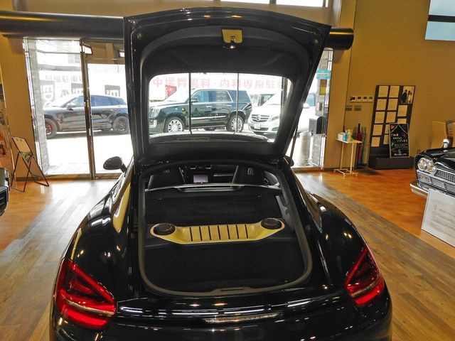 Porsche CAYMAN 2013-12 4132-24