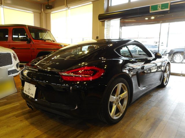 Porsche CAYMAN 2013-12 4132-2