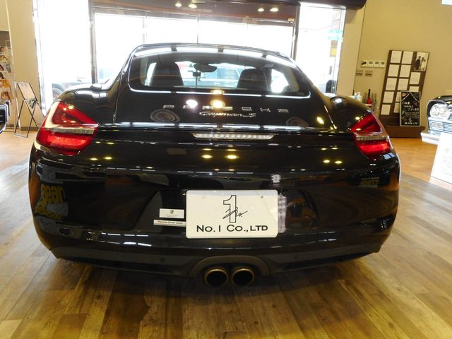 Porsche CAYMAN 2013-12 4132-4